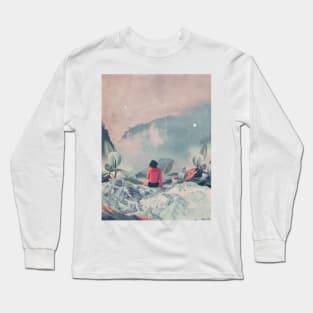 Lost in the 17th Dimension Long Sleeve T-Shirt